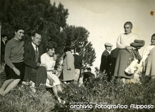 1961 gita in campagna